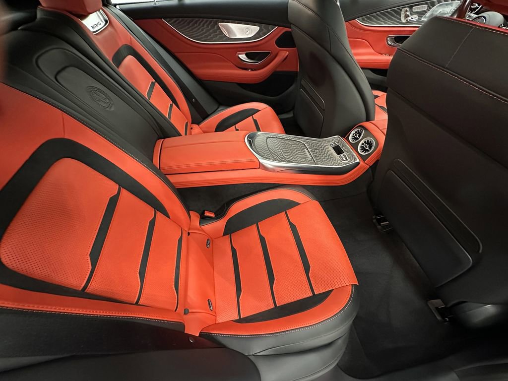 Certified 2024 Mercedes-Benz AMG GT 53 image 20