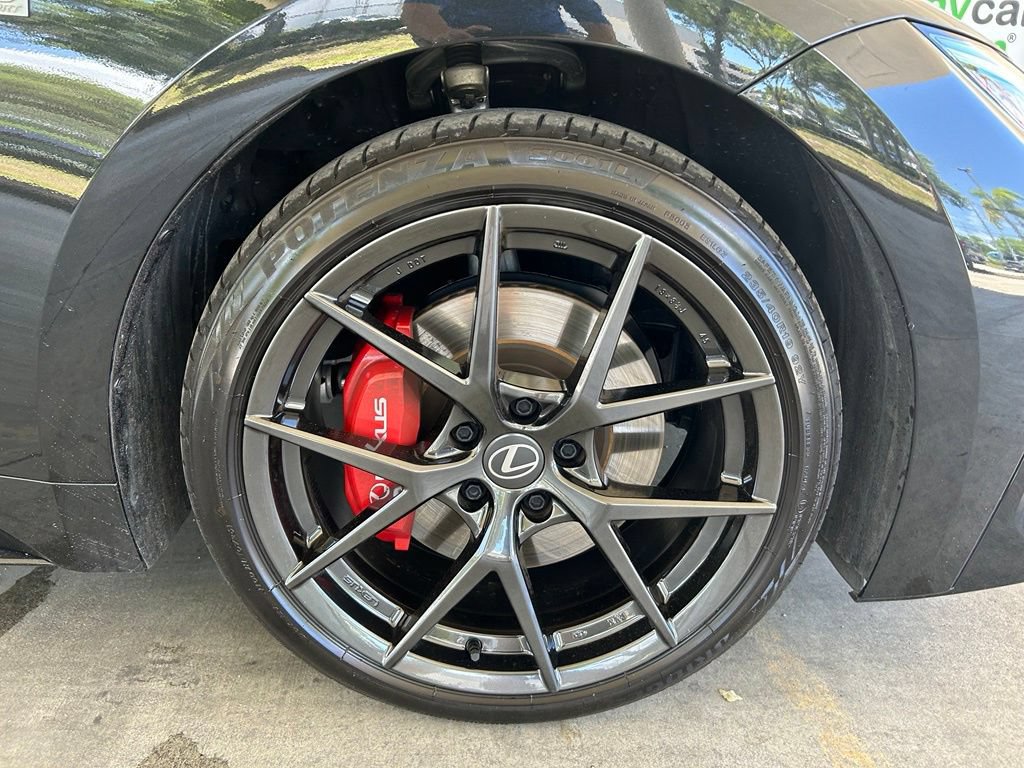 Used 2026 Lexus IS 350 F Sport w/ Technology Package RWD image 22