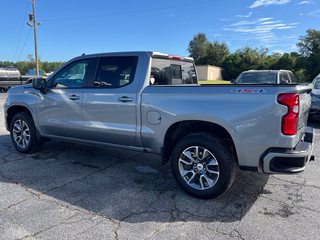 Used 2025 Chevrolet Silverado 1500 RST w/ RST All Star Premium Package AWD/4WD image 27