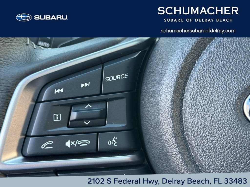 New 2026 Subaru Ascent Limited AWD/4WD image 16