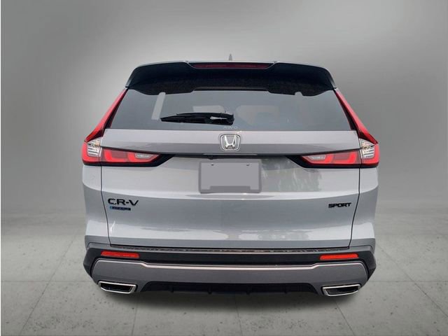 New 2026 Honda CR-V Sport image 4