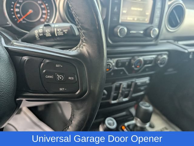 Used 2019 Jeep Wrangler Unlimited Sport S AWD/4WD image 17
