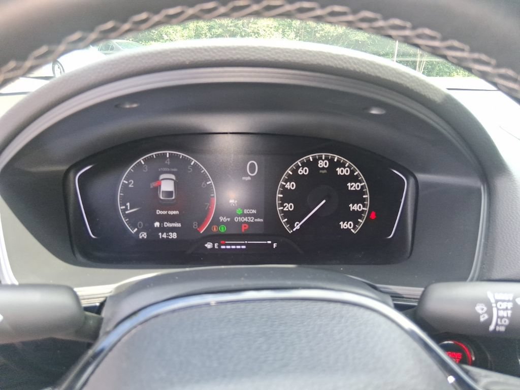 Used 2025 Honda Civic Sport image 9