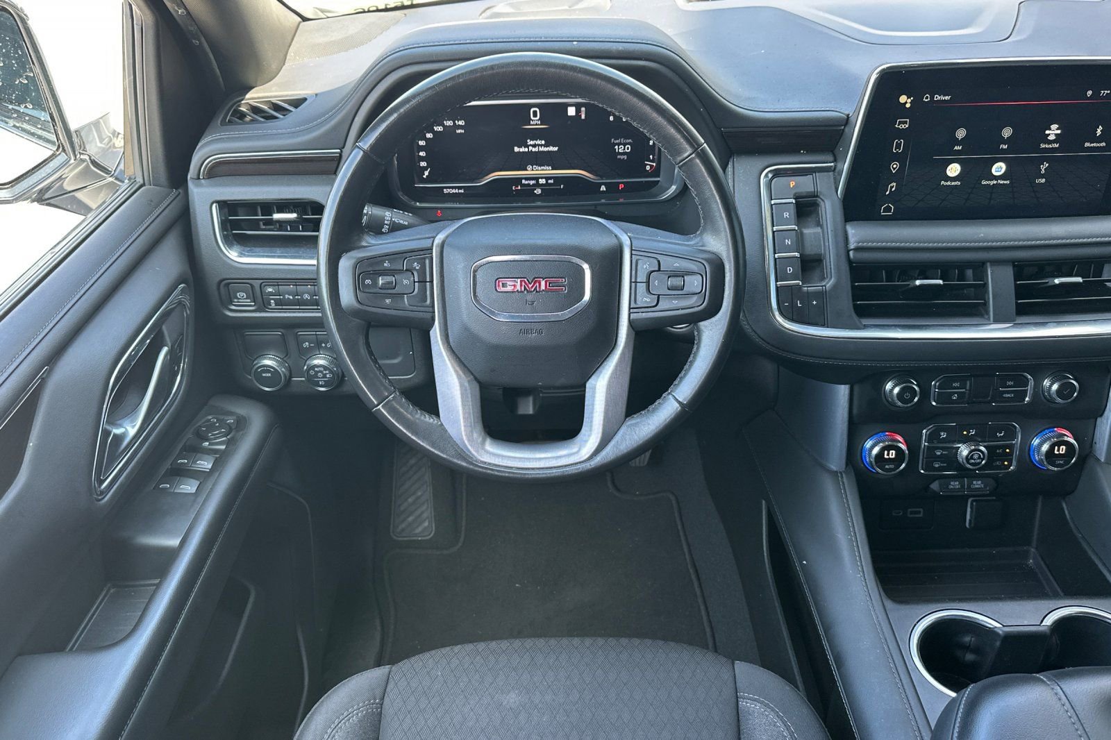 Used 2022 GMC Yukon SLE image 17