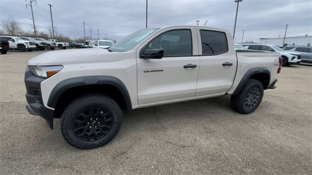 New 2026 Chevrolet Colorado Trail Boss image 6