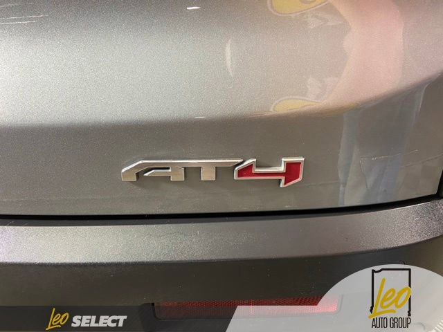 Used 2023 GMC Acadia AT4 w/ Technology Package AWD/4WD image 12