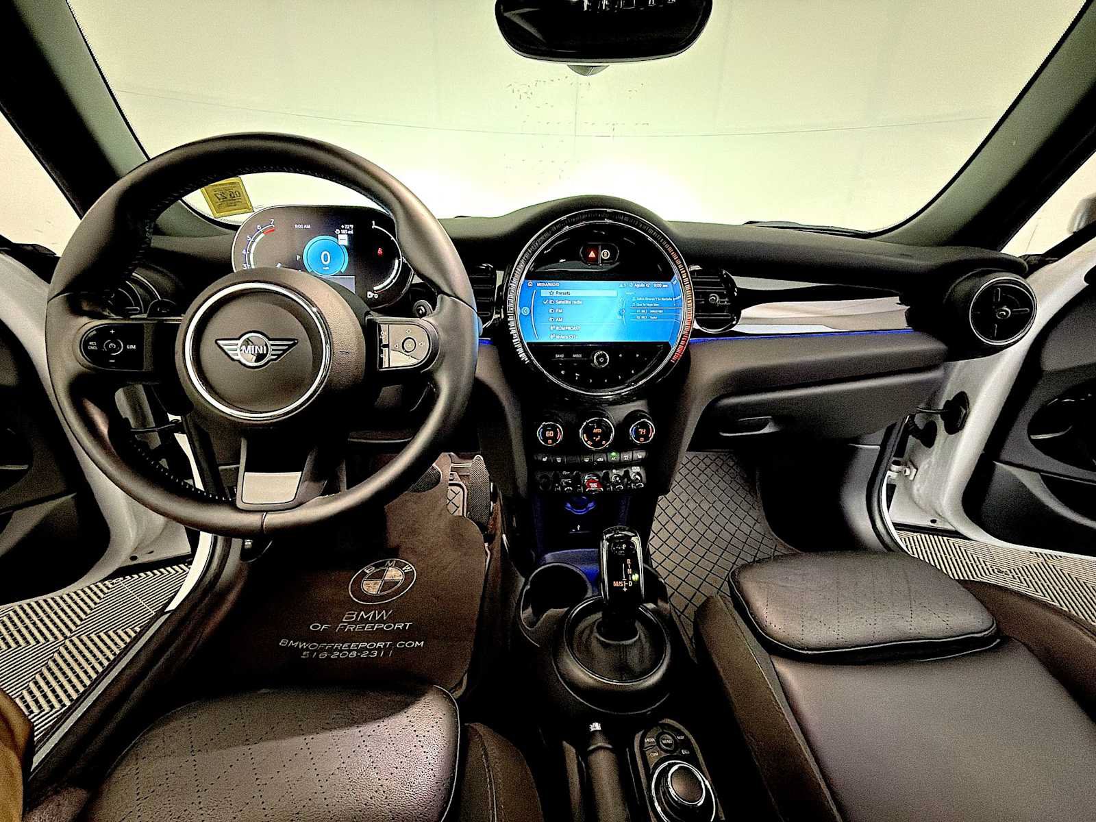 Certified 2023 MINI Cooper S w/ Signature Upholstery Package FWD image 14