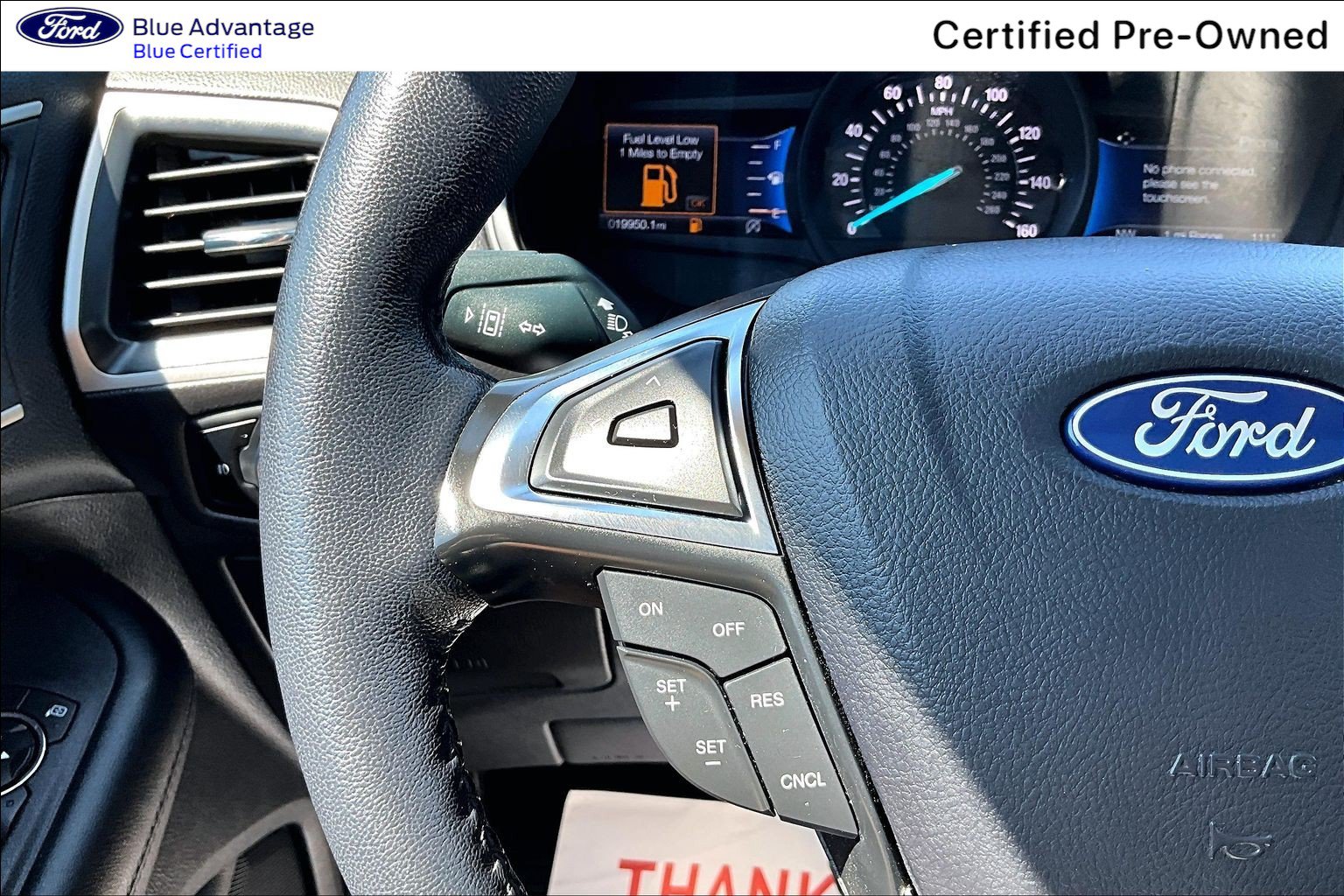 Certified 2024 Ford Edge SEL w/ Convenience Package AWD/4WD image 22