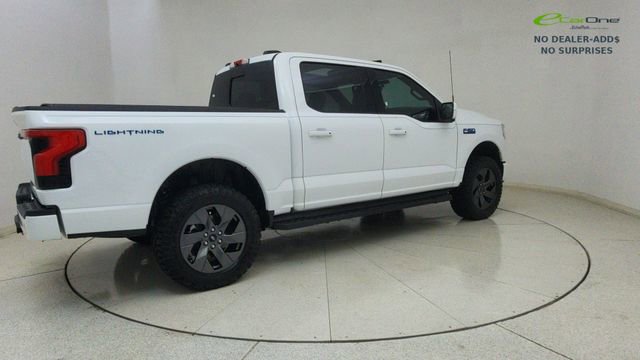 Used 2024 Ford F150 Lightning Lariat AWD/4WD image 69