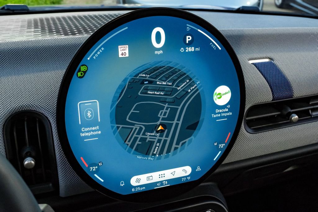 Used 2025 MINI Cooper S image 34