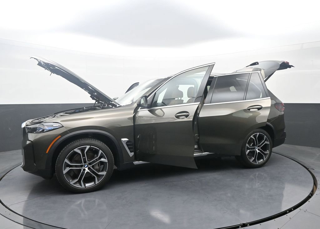 New 2026 BMW X5 xDrive40i image 39