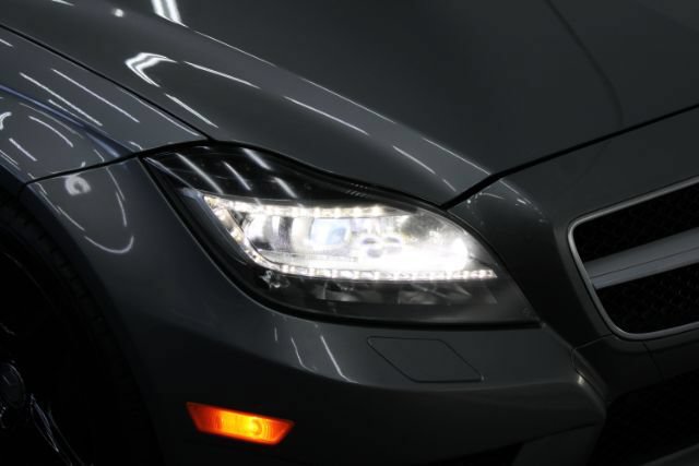 Used 2012 Mercedes-Benz CLS 550 4MATIC image 33