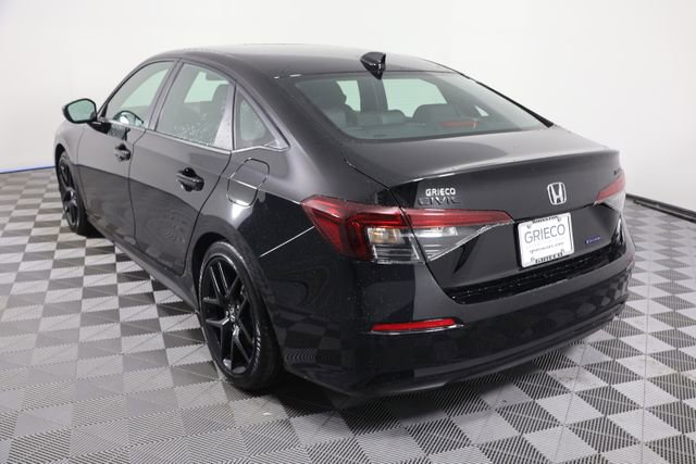 Used 2026 Honda Civic FWD Hybrid Sedan image 6
