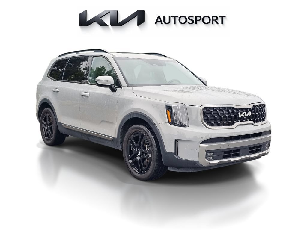Certified 2023 Kia Telluride SX Prestige X-Line AWD/4WD image 5