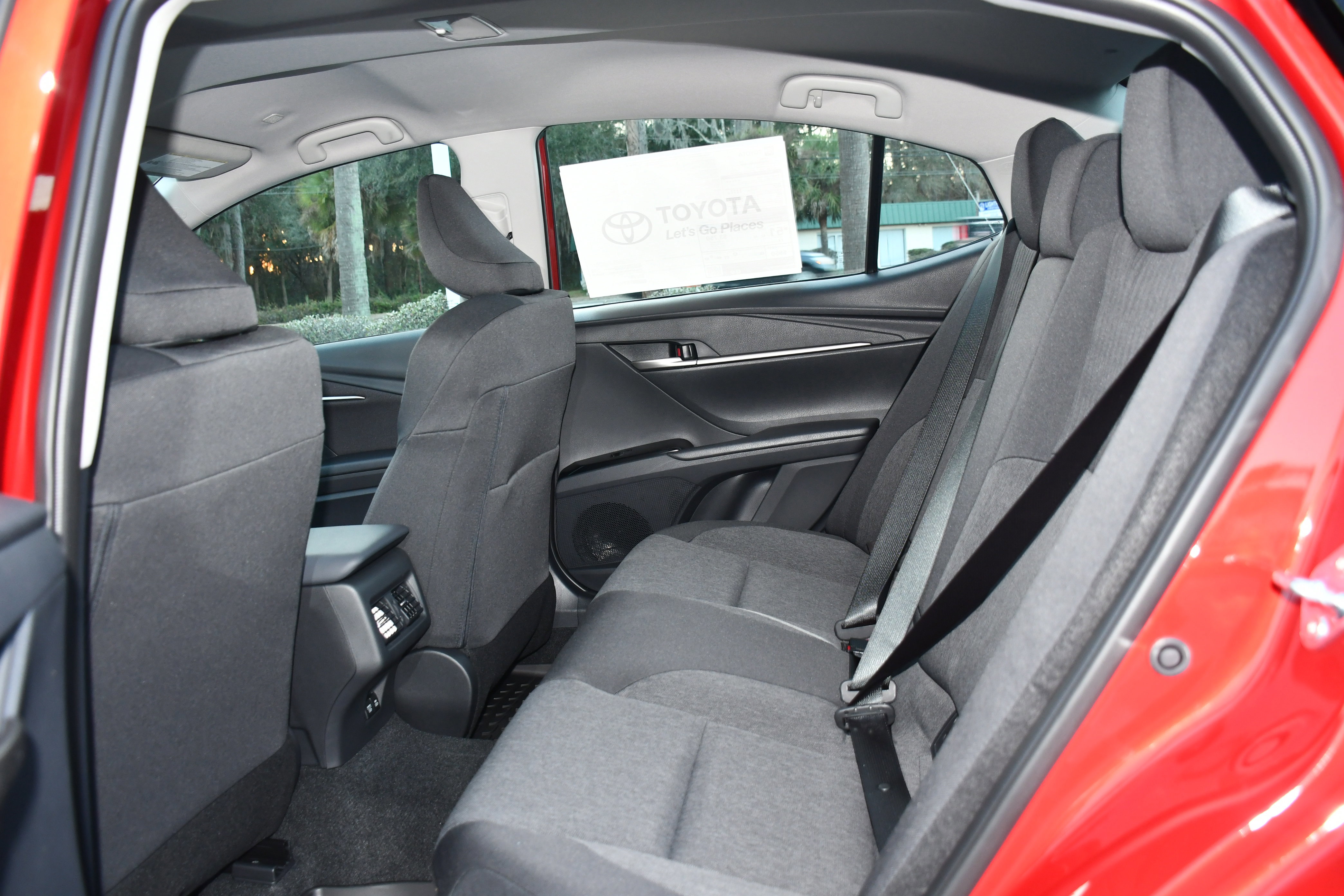 New 2026 Toyota Camry LE image 8