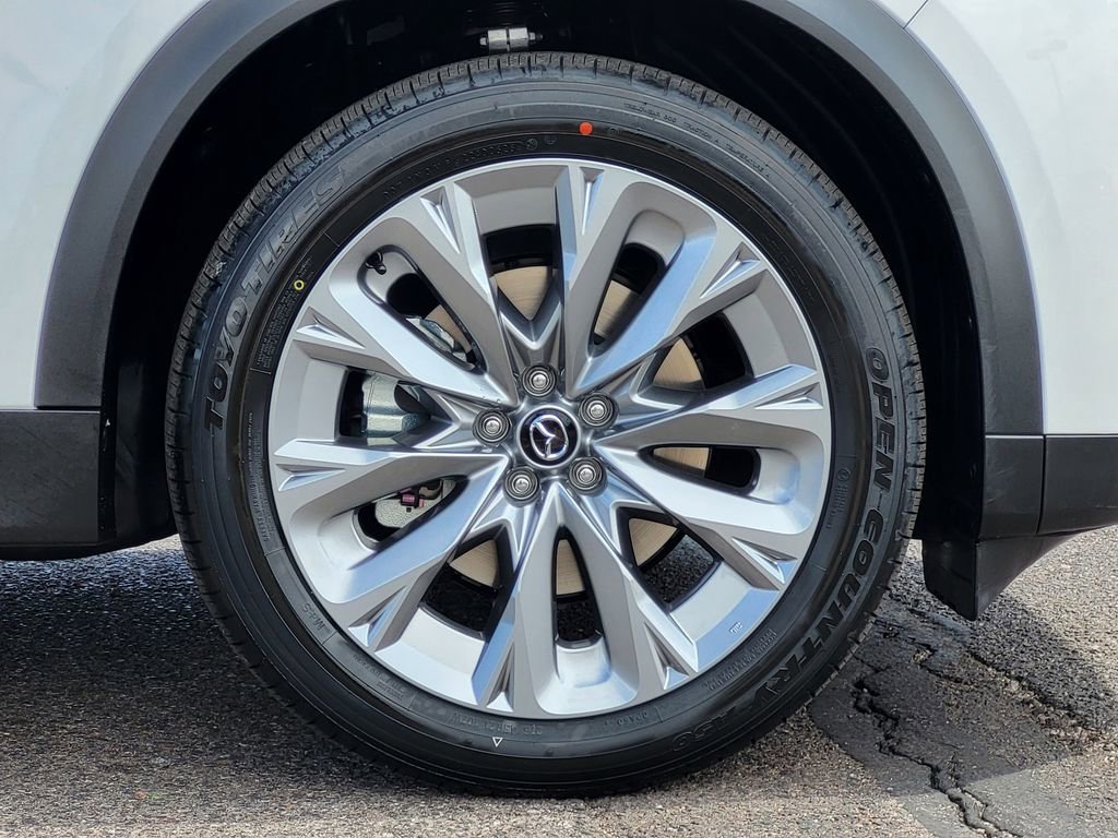 New 2026 MAZDA CX-90 3.3 Turbo w/ Premium Plus Pkg AWD/4WD image 30