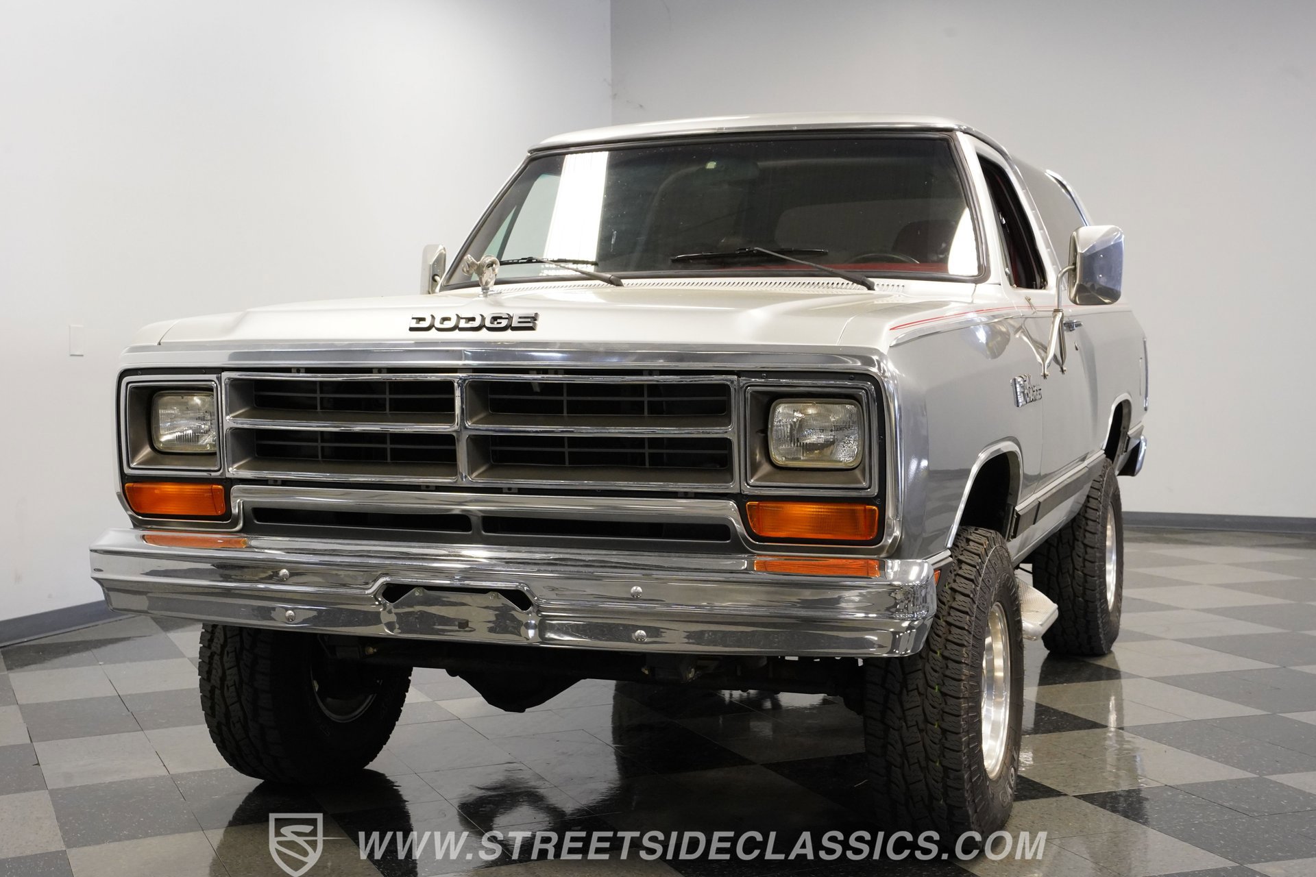 Used 1987 Dodge Ramcharger 4WD image 19