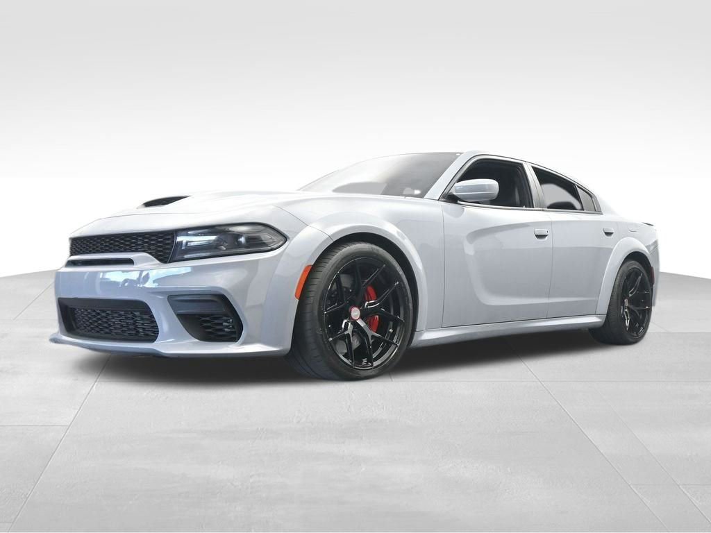 Used 2022 Dodge Charger SRT Hellcat image 56
