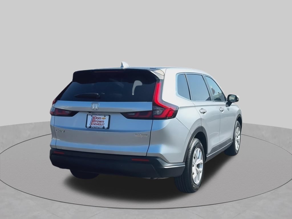 Used 2025 Honda CR-V LX image 10
