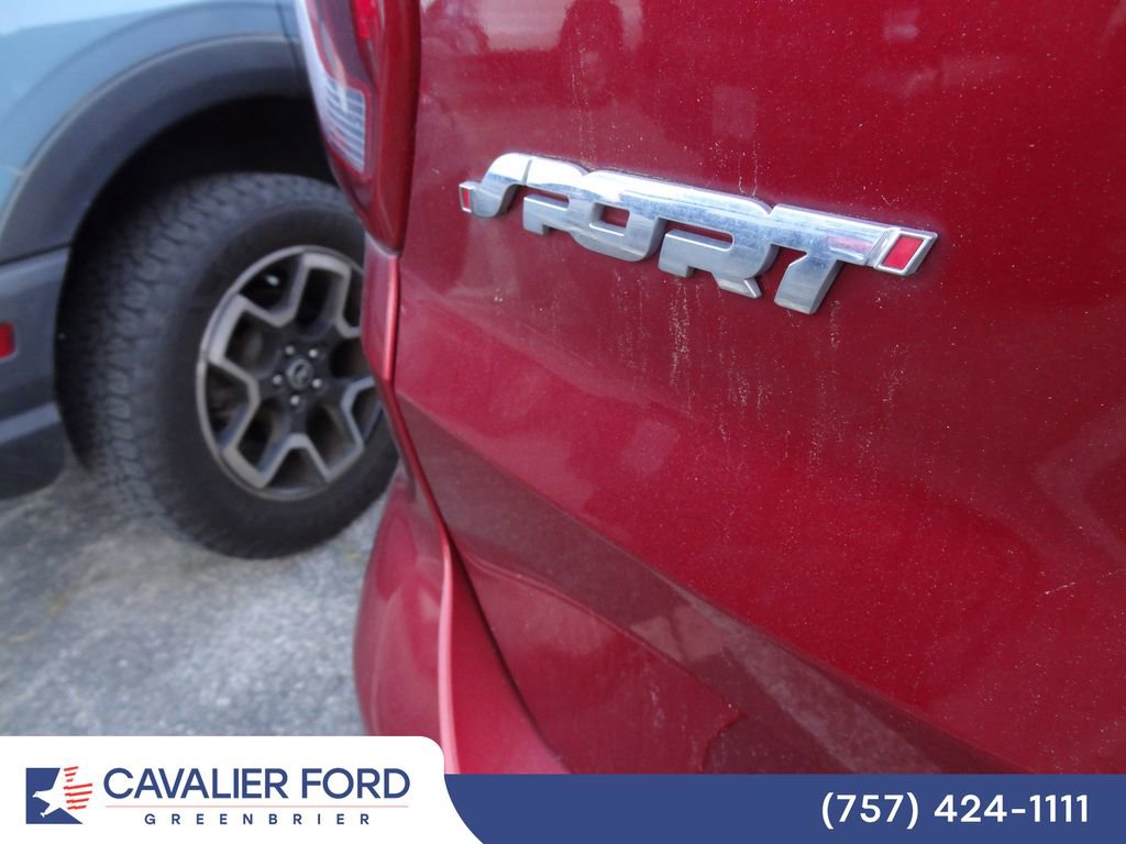 Used 2019 Ford Explorer Sport w/ Equipment Group 401A image 11