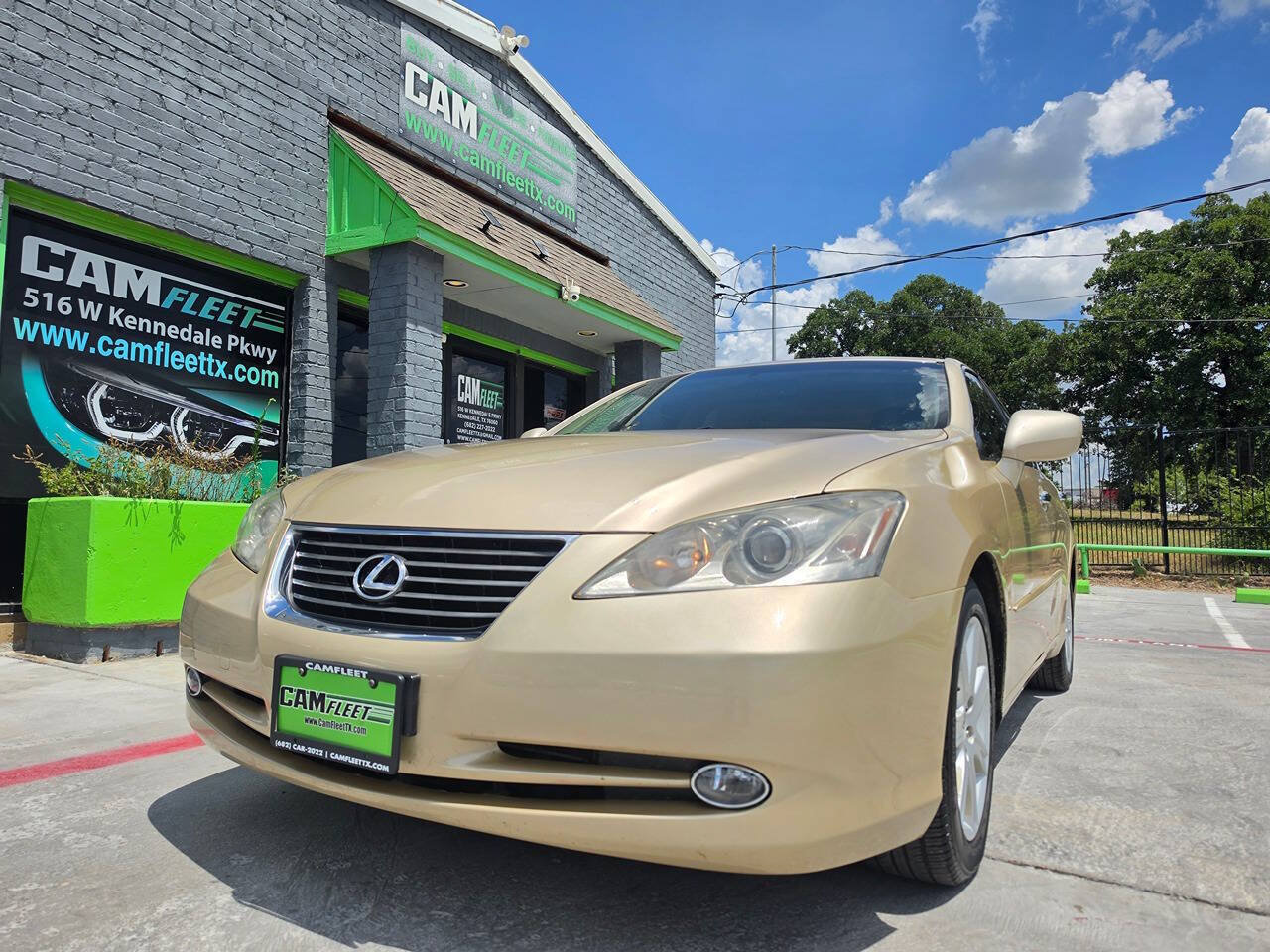Used 2007 Lexus ES 350 FWD image 2