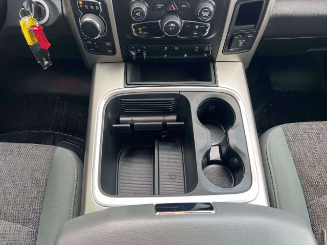 Used 2018 RAM 1500 Big Horn AWD/4WD image 17