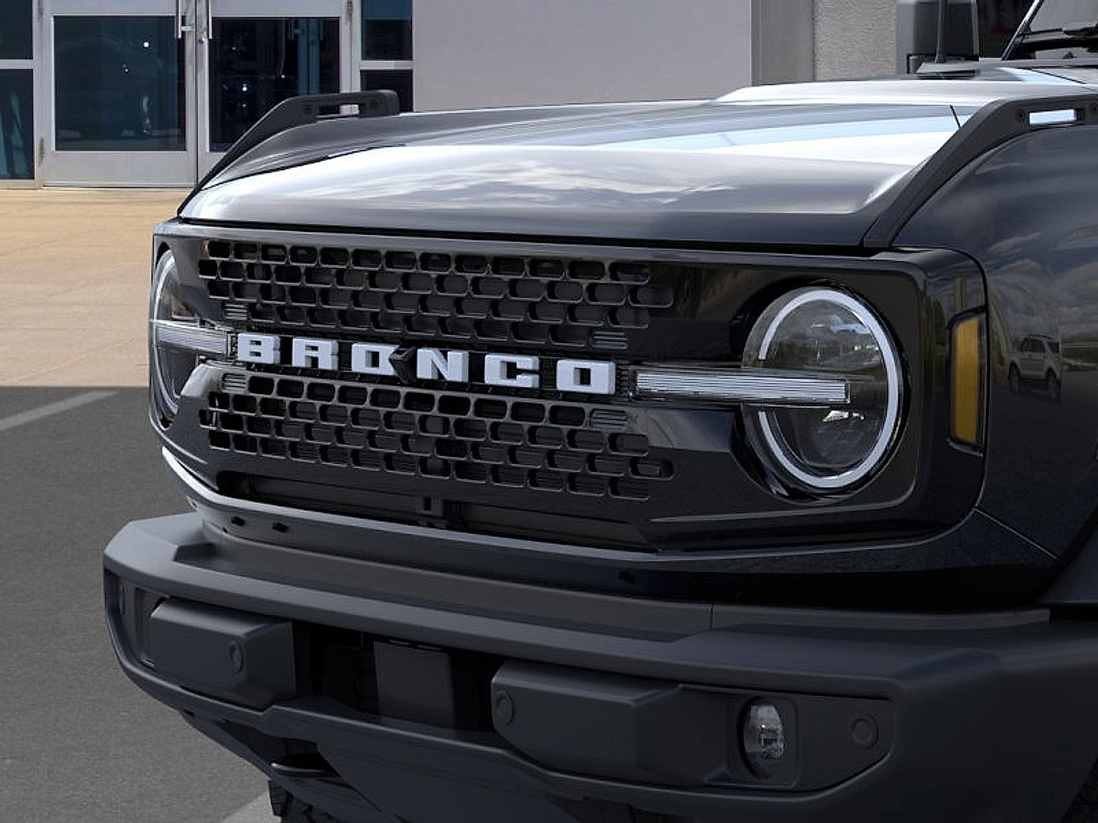 New 2025 Ford Bronco Outer Banks image 19