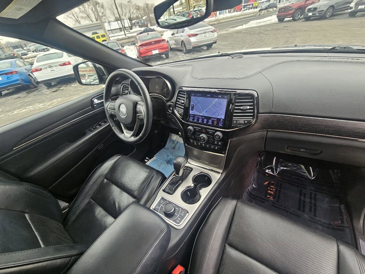 Used 2019 Jeep Grand Cherokee High Altitude image 47