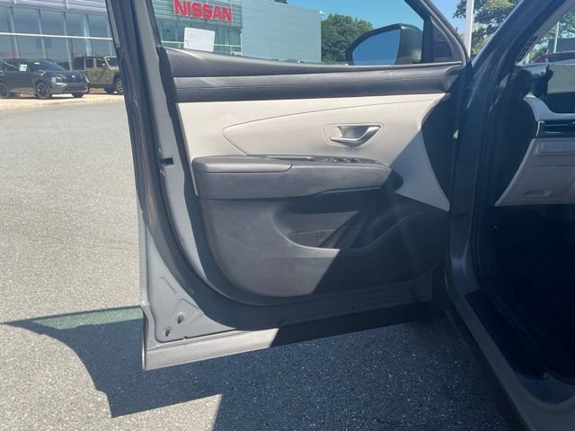 Used 2025 Hyundai Tucson SEL AWD/4WD image 11