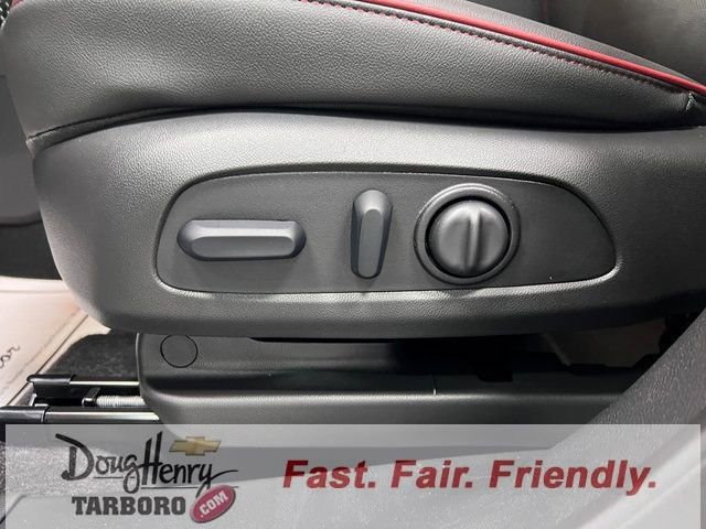 New 2026 Chevrolet TrailBlazer RS w/ Driver Confidence Package image 28