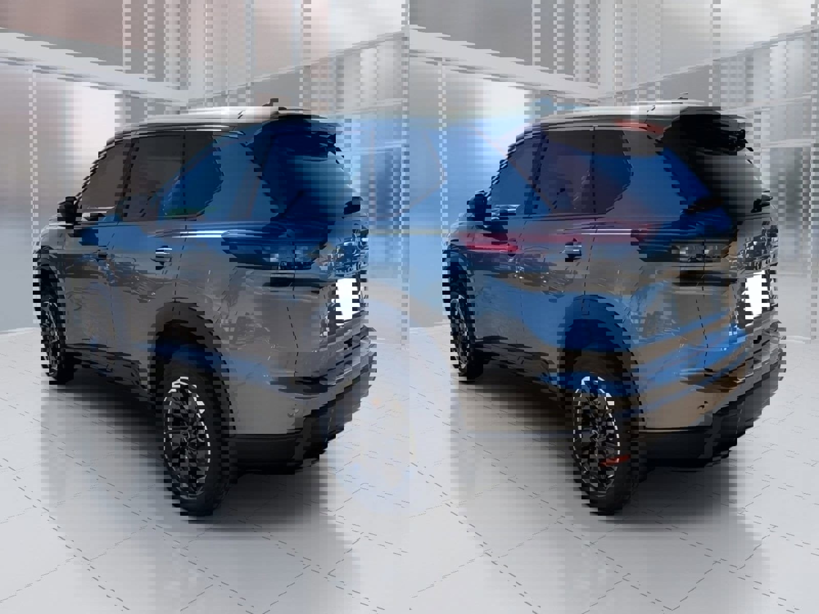 New 2026 Nissan Rogue SV image 3