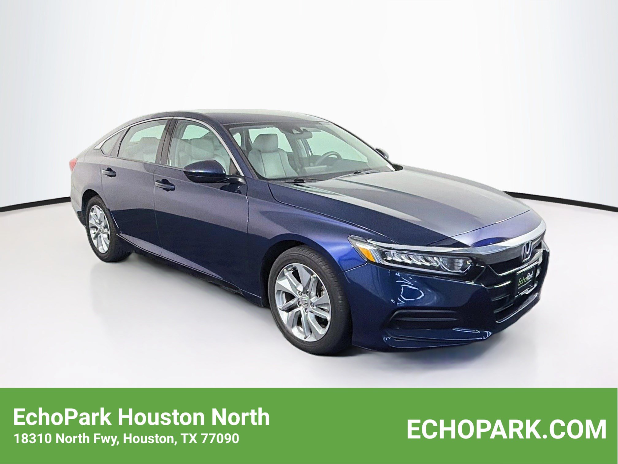 Used 2020 Honda Accord LX image 1