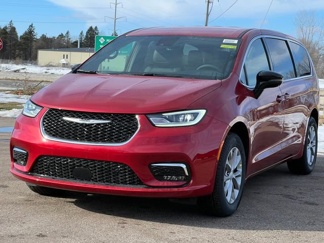 New 2026 Chrysler Pacifica Select AWD/4WD image 44