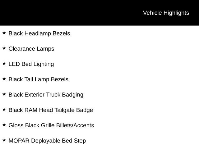 Used 2024 RAM 3500 Laramie w/ Night Edition AWD/4WD image 6