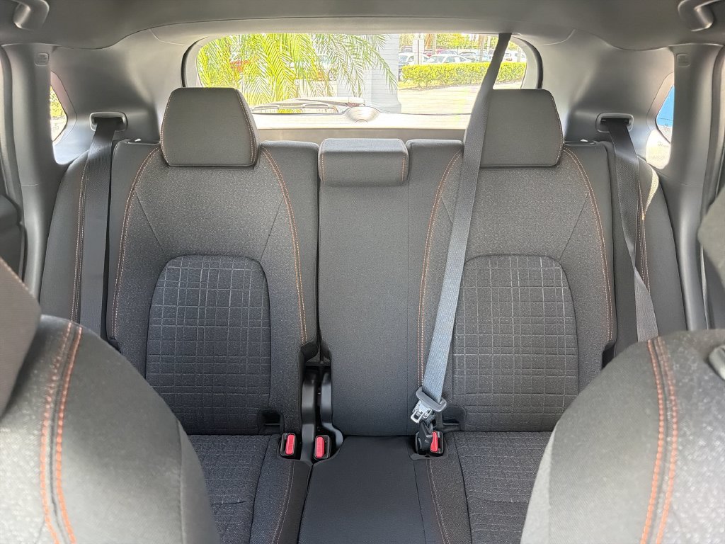 Certified 2026 Honda HR-V Sport image 14