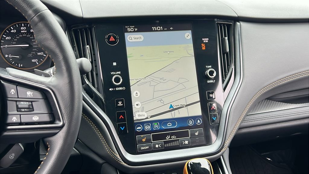 Certified 2025 Subaru Outback Wilderness w/ Wilderness Package image 21