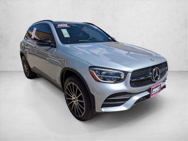 Used 2022 Mercedes-Benz GLC 300 4MATIC video 3
