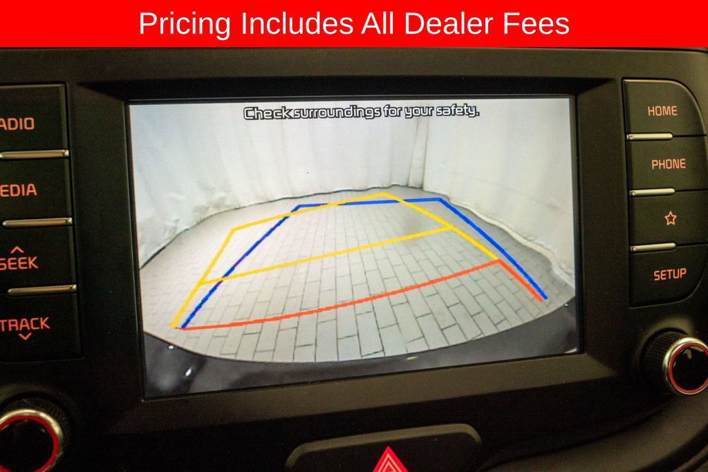 Used 2020 Kia Soul GT-Line w/ GT 2.0L Power Sunroof Package FWD image 14