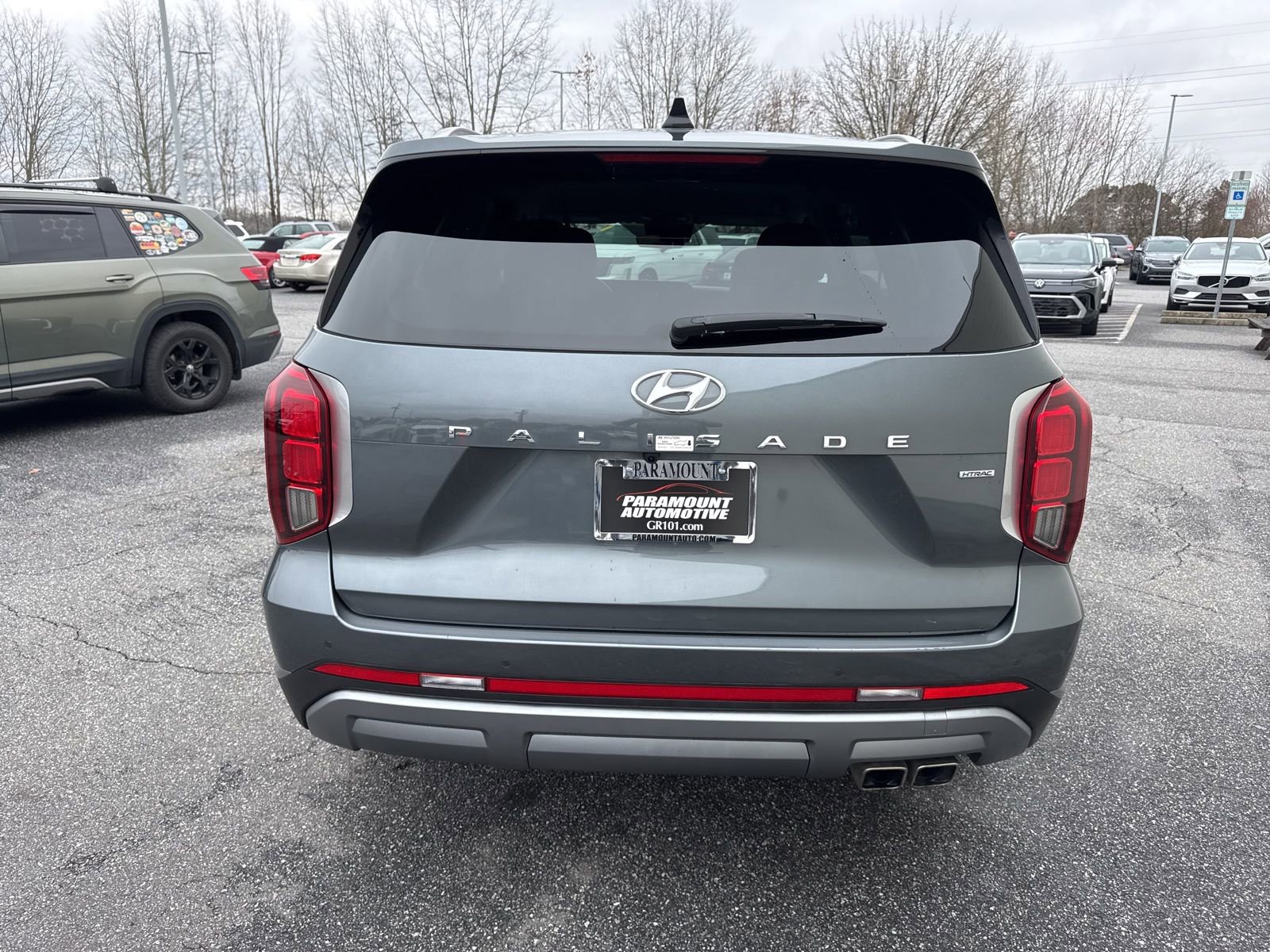 Used 2025 Hyundai Palisade SEL image 6