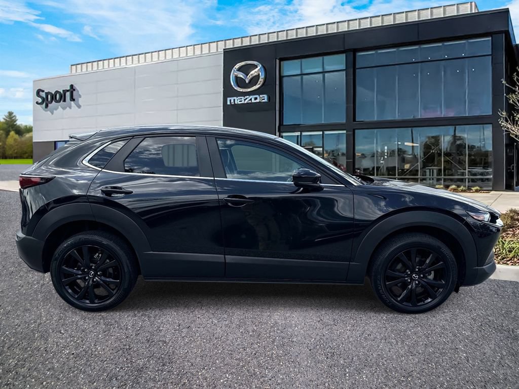 Certified 2024 MAZDA CX-30 AWD 2.5 S w/ Select Sport Pkg image 3