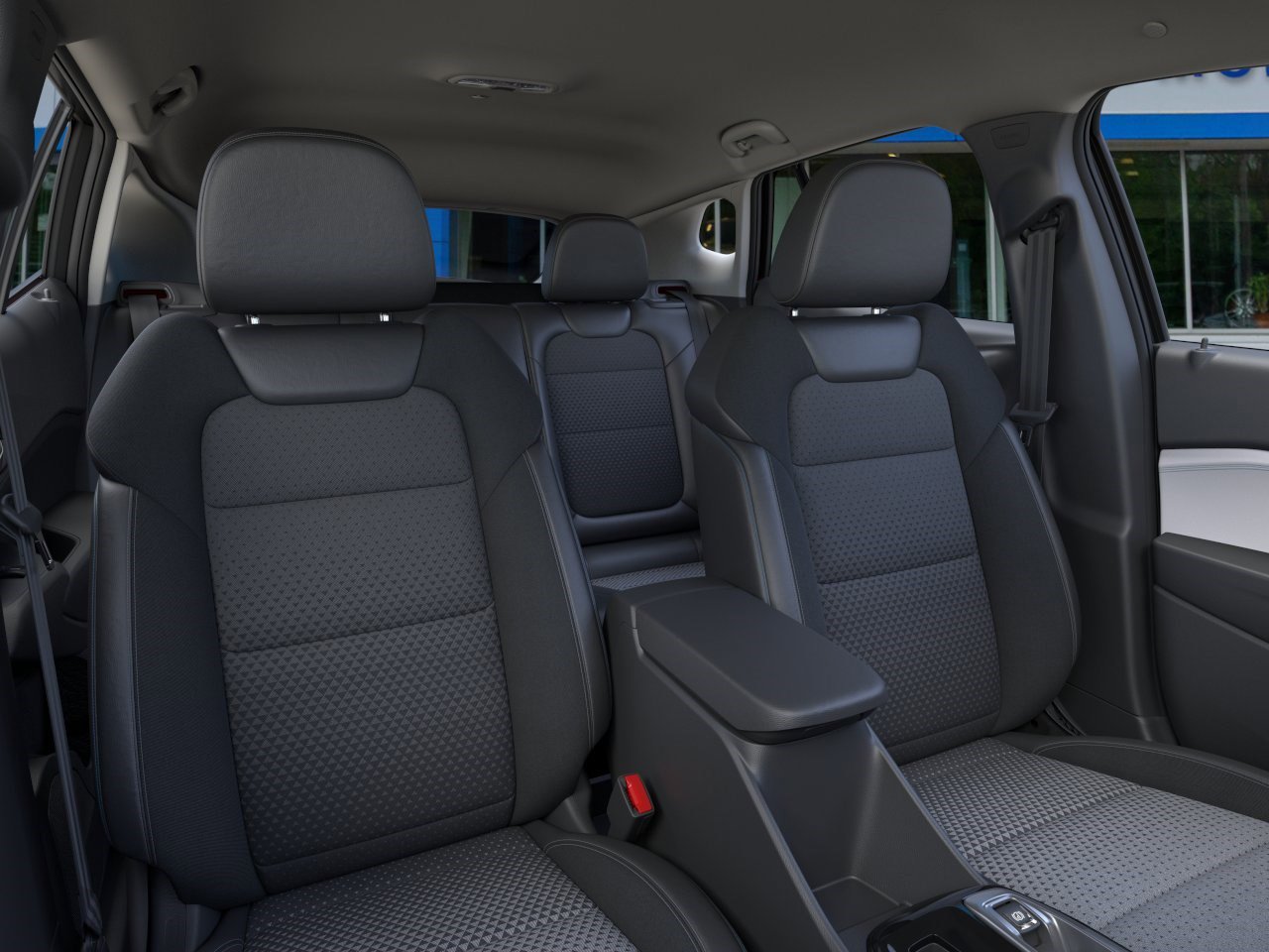 New 2026 Chevrolet Trax LT w/ Driver Confidence Package image 16