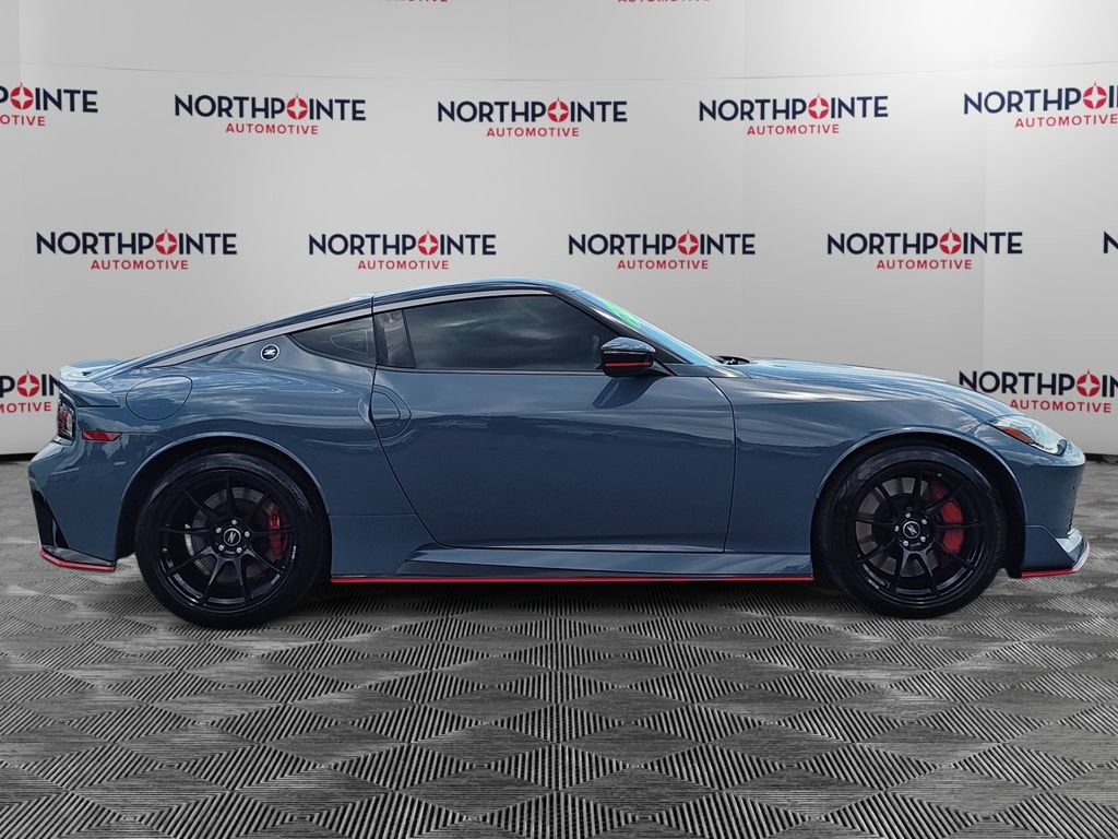 Used 2024 Nissan Z NISMO w/ Floor Mat Package RWD image 7