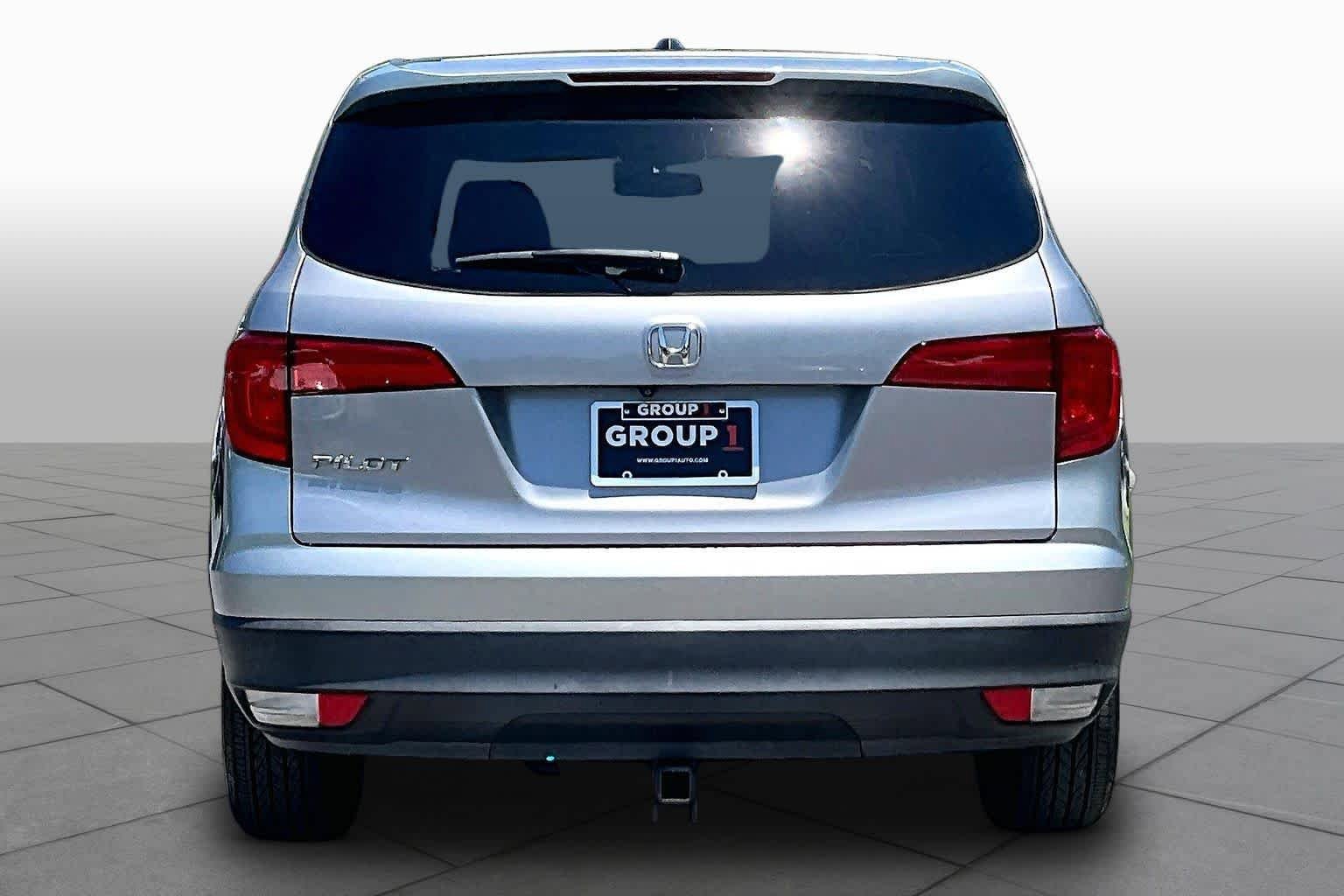 Used 2018 Honda Pilot EX-L image 5