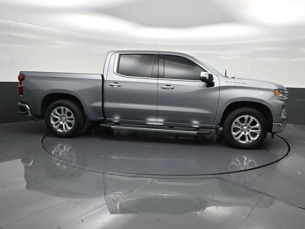 Used 2024 Chevrolet Silverado 1500 LTZ RWD image 7