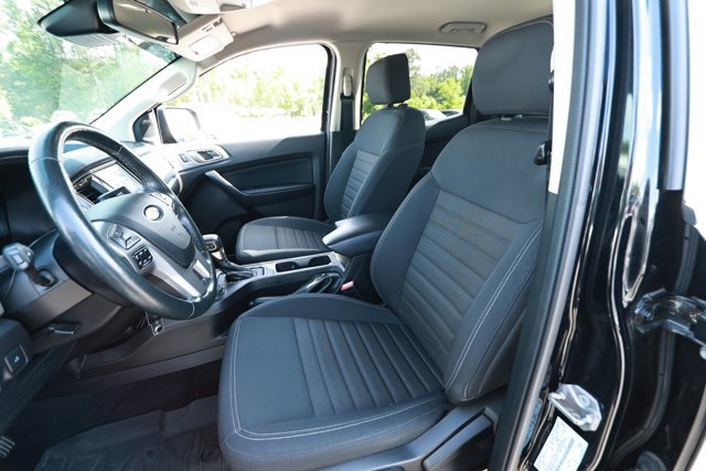 Used 2023 Ford Ranger XLT w/ Equipment Group 301A Mid AWD/4WD image 24