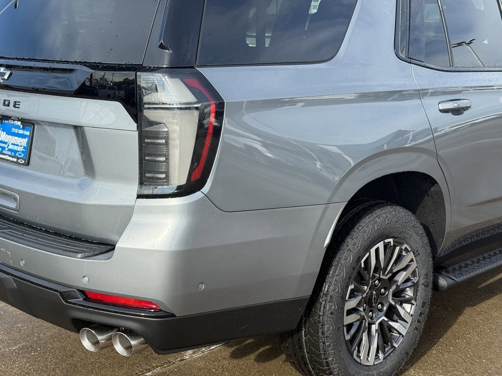 New 2026 Chevrolet Tahoe Z71 w/ Comfort Package image 15