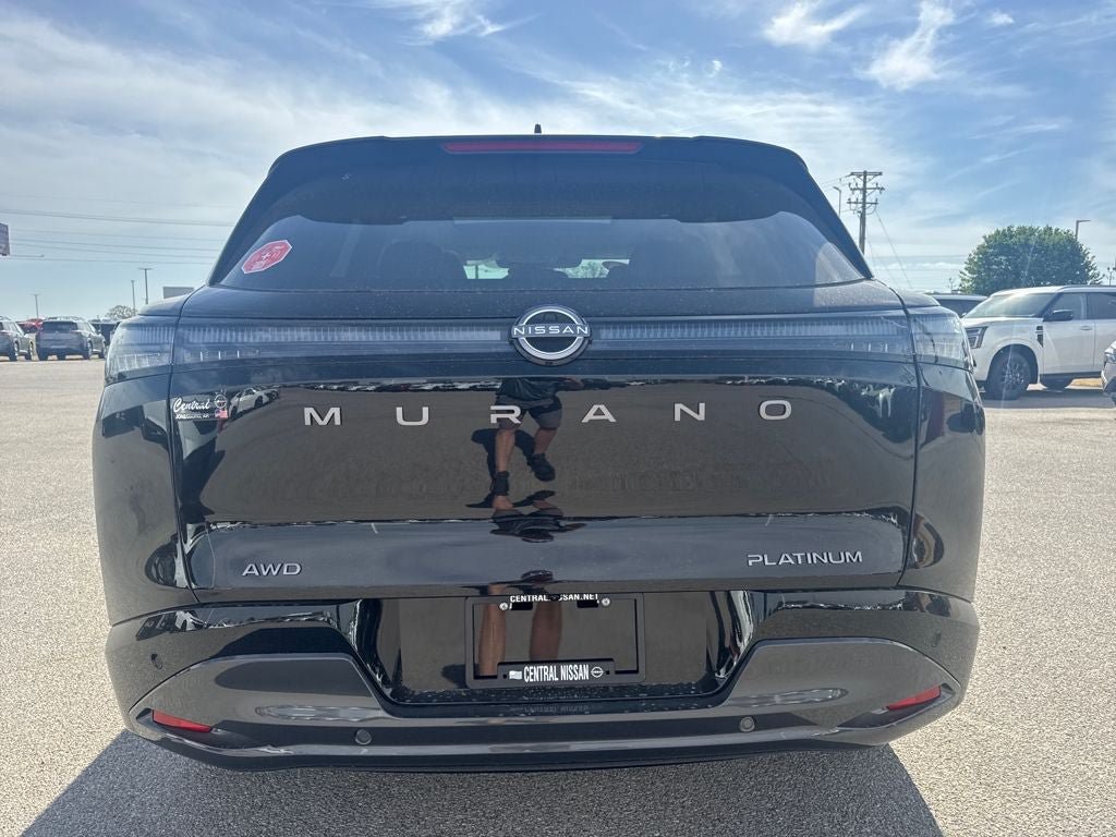 New 2026 Nissan Murano Platinum w/ Cargo Package AWD/4WD image 5