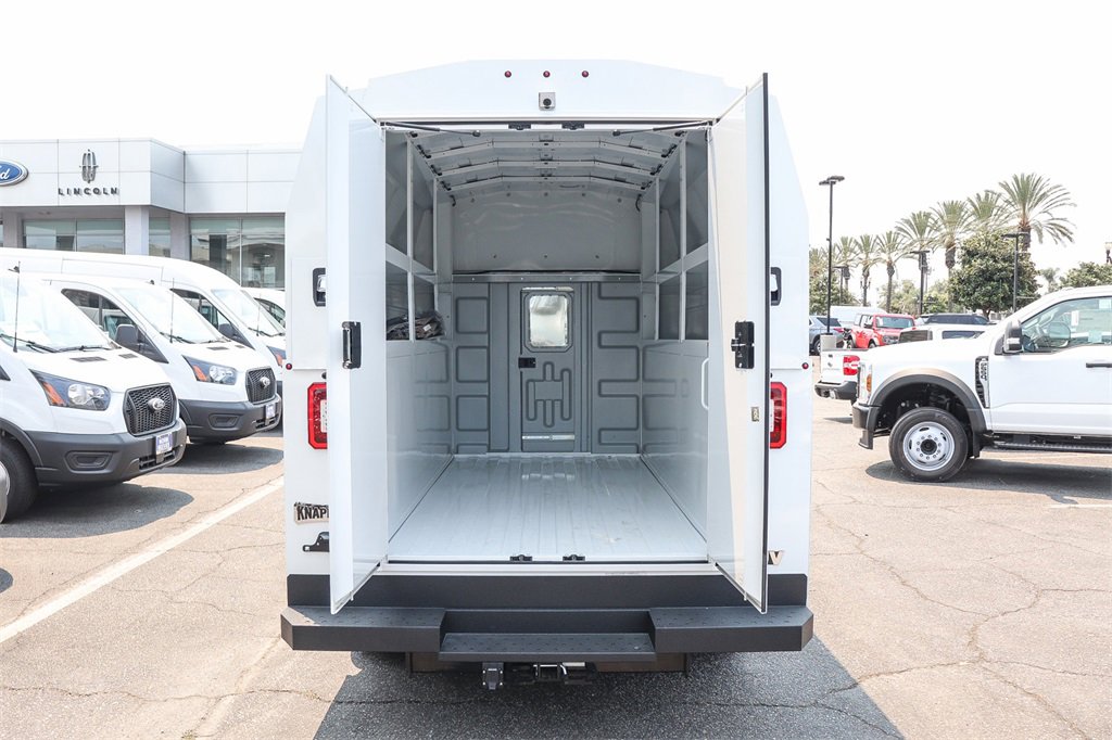 New 2026 Ford E-350 and Econoline 350 Super Duty w/ Power Equipment Group image 30