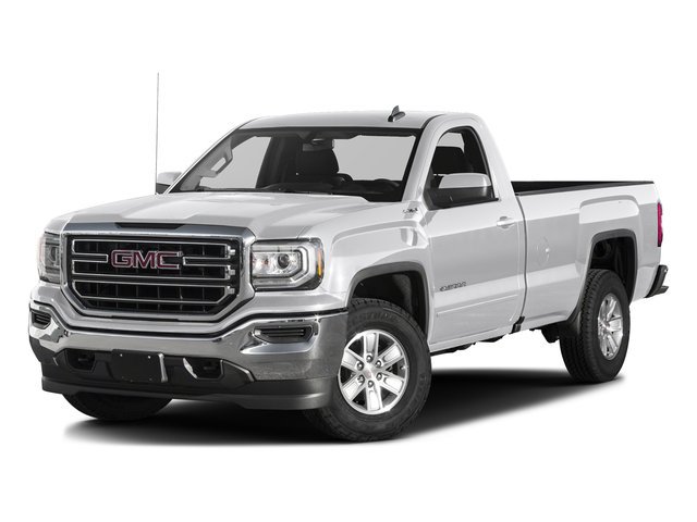 Used 2016 GMC Sierra 1500 2WD Regular Cab