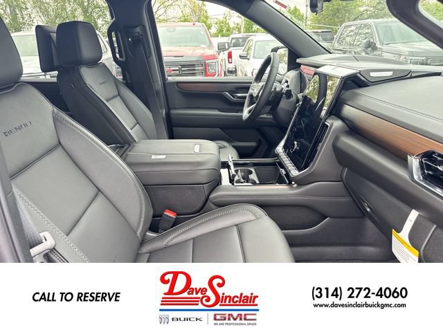 New 2026 GMC Yukon XL Denali w/ Denali Reserve Package AWD/4WD image 26